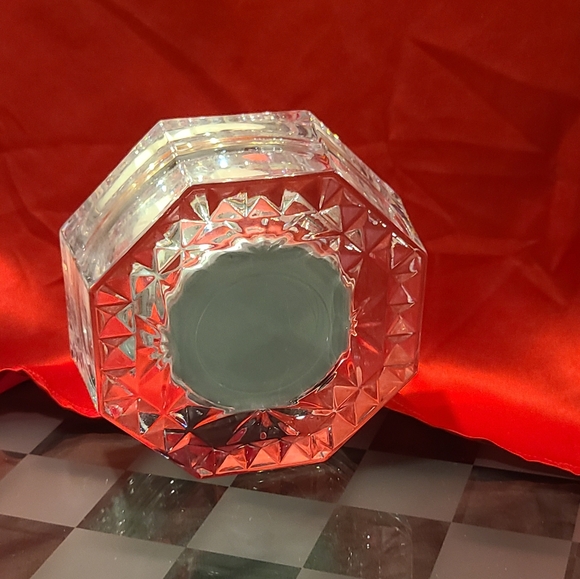 Crystal Clock For Sale - Picture 7 of 9